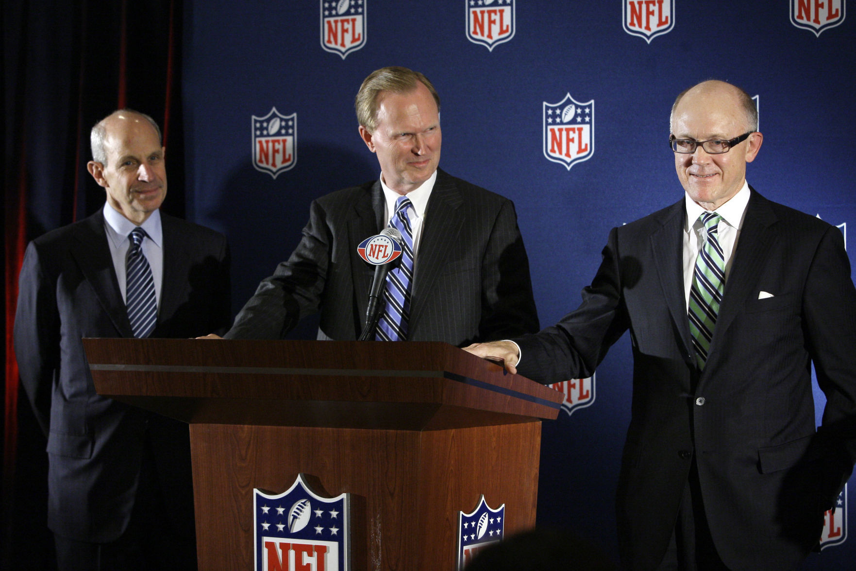 2010: The NFL